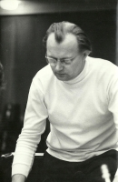 Cyberiada (akt I) Krzysztofa Meyera - Antoni Wicherek (kierownik muzyczny) - nagranie do ekranizacji: Polskie Radio, kwiecień 1971