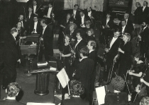 Antoni Wicherek, Orkiestra Symfoniczna Filharmonii Narodowej - koncert: Filharmonia Narodowa, 3 maja 1992
