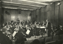Koncert 28 kwietnia 1995 - Filharmonia im. Ludomira Różyckiego w Jeleniej Górze
