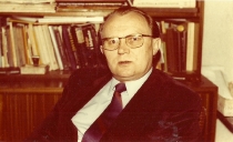 Antoni Wicherek w Ludwigshafen (czerwiec 1980)