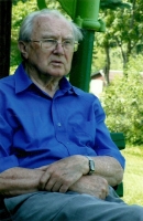 Antoni Wicherek (Narty, 26 sierpnia 2011) - fot. J. Musioł