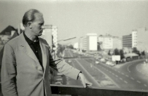 Berlin - Antoni Wicherek (1969)