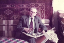 Antoni Wicherek (28 maja 1984)