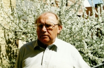 Antoni Wicherek (Lwów, kwiecień 2000)