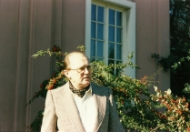 Antoni Wicherek w Zamku Oberhausen (1987)