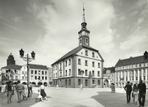 Gliwice (1963) - fot. Stefan Arczyński