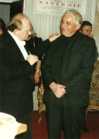 Aida - Antoni Wicherek (dyrygent) i Sławomir Żerdzicki (reżyser) - premiera: Teatr Wielki w Łodzi, 25 września 1993