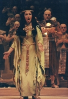 Aida - Krystyna Rorbach (Aida), Włodzimierz Zalewski (Ramfis) - premiera: Teatr Wielki w Łodzi, 25 września 1993