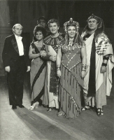Aida, Budapest, 1978