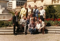 Arabella, Wiesbaden, 1984