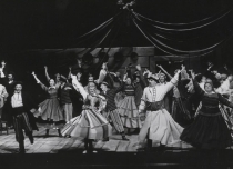 Chłopi, 1974