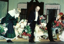 Córka źle strzeżona, 1995