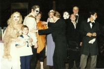 Das Triptychon, 1987
