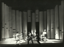 Dzień królowania, 1987