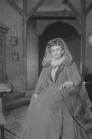 Falstaff - Irena Ślifarska (Quickly) - premiera: Teatr Wielki w Warszawie, 6 lutego 1975
