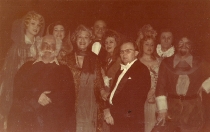 Falstaff, Maifestspiele Wiesbaden, 1980