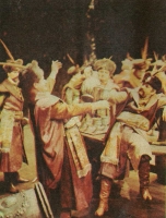 Halka - Twoje zdrowie Panie Bracie - premiera: Teatr Wielki w Warszawie, 26 października 1975