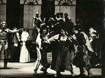 Halka - Henryk Kłosiński, Agata Młynarska - premiera: Państwowa Opera we Wrocławiu, 21 września 1985