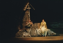 Halka - Tatiana Zacharczuk (Halka) - premiera: Teatr Wielki - Opera Narodowa w Warszawie, 16 grudnia 1995