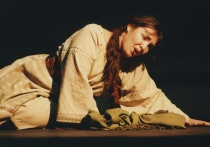 Halka - Tatiana Zacharczuk (Halka) - premiera: Teatr Wielki - Opera Narodowa w Warszawie, 16 grudnia 1995