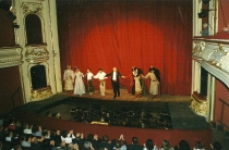 Halka - spektakl gościnny: Opera Śląska, Bytom, 14 listopada 1999, fot. Kazimierz Grenczak