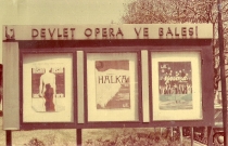 Halka, Ankara, 1977