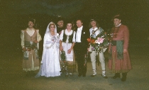 Halka - wykonawcy - Kanada-USA, październik 1988