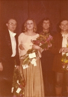 Holender tułacz, 1981