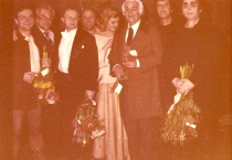 Holender tułacz - wykonawcy - premiera: Teatr Wielki w Warszawie, 12 kwietnia 1981