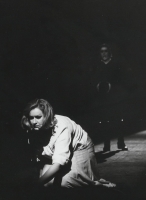 Holender tułacz - Hanna Lisowska (Senta), Jerzy Artysz (Holender) - premiera: Teatr Wielki w Warszawie, 12 kwietnia 1981