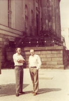 Holender tułacz, Berlin, 1981