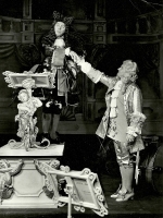 Il maestro di cappella - Bernard Ładysz (Maestro), Antoni Wicherek (dyrygent) - premiera: Teatr Wielki w Warszawie, 6 lutego 1971, fot. Fr. Myszkowski