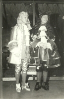 Il maestro di cappella - Antoni Wicherek (klawesyn), Bernard Ładysz (Maestro) - premiera: Teatr Wielki w Warszawie, 6 lutego 1971