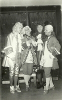 Il maestro di cappella, 1971