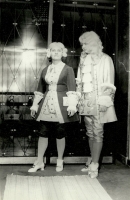Il maestro di cappella - Antoni Wicherek, Elżbieta Dastych-Szwarc - premiera: Teatr Wielki w Warszawie, 6 lutego 1971