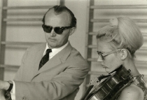 Internationales Jugendfestspieltreffen, Bayreuth, 1970