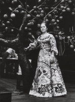 Katarzyna Izmajłowa - Hanna Rumowska-Machnikowska - premiera: Teatr Wielki w Warszawie, 26 września 1976