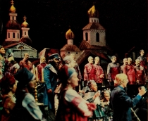 Katarzyna Izmajłowa - scena zbiorowa - premiera: Teatr Wielki w Warszawie, 26 września 1976