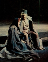 Katarzyna Izmajłowa - Hanna Rumowska-Machnikowska, Roman Węgrzyn - premiera: Teatr Wielki w Warszawie, 26 września 1976