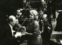 Koncert - Filharmonia Narodowa, 1992