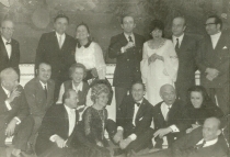 Konsul - premiera: Teatr Wielki w Warszawie, 30 grudnia 1971