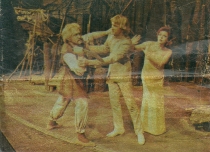 Lord Jim - Delfina Ambroziak, Franciszek Przestrzelski, Zdzisław Krzywicki - prapremiera: Teatr Wielki w Łodzi, 14 lutego 1976