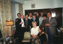 Mazepa - wykonawcy nieoficjalnie - po premierze: Teatr Narodowy w Warszawie, 24 lutego 1996
