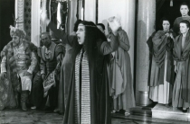 Odprawa posłów greckich - Ewa Karaśkiewicz (Kasandra) - premiera: Teatr Wielki w Łodzi, 10 września 1983