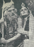 Paria, 1958