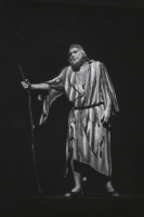 Paria - Jerzy Artysz (Dżares) - premiera: Teatr Wielki w Warszawie, 9 listopada 1980