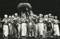 Paria, 1992