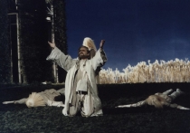 Parsifal - Aleksander Teliga (Gurnemanz) - premiera: Teatr Wielki w Warszawie, 26 marca 1993