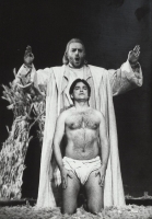 Parsifal - Grzegorz Caban (Parsifal), Włodzimierz Zalewski (Gurnemanz) - premiera: Teatr Wielki w Warszawie, 26 marca 1993