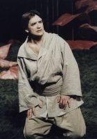 Parsifal - Grzegorz Caban (Parsifal) - premiera: Teatr Wielki w Warszawie, 26 marca 1993